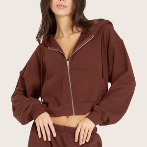 Set Active Classic Zip Hoodie